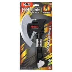 Ozzo ninja set igračka sekira ( 864150 )