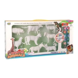 Ozzo painted animals set za bojenje domaće životinje ( 885074 )