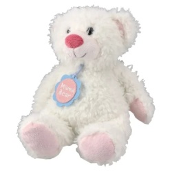 Ozzo plush teddy plišana igračka meda bela 165cm ( 879139 )