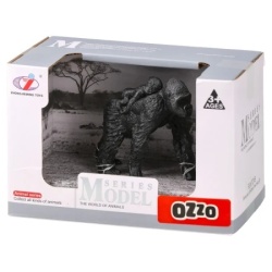 Ozzo series model figura gorila ( 867274 )