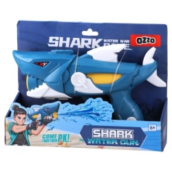 Ozzo shark game igračka pištolj na vodu ajkula ( 864088 )