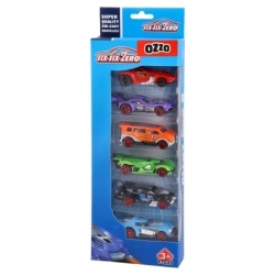 Ozzo six six zero igračka set autića 280 6 delova ( 861280 )