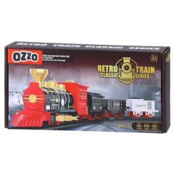 Ozzo tracky igračka voz crvena 444 ( 867189 )