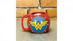 Paladone DC Comics Wonder Woman Shield 3D Cup ( 035223 ) - Img 2