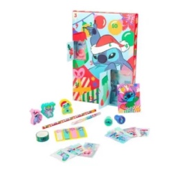 Paladone Stitch Stationery 12 Boxes Advent Calendar ( 068007 ) -2