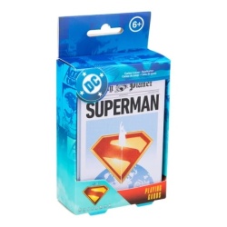 Paladone Superman Playing Cards In A Tin ( 070365 )