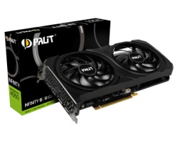 Palit rtx4060 infinity 2 8gb gddr6 128bit 3-dp hdmi (ne64060019p1-1070l) grafička karta-2