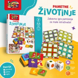Pametne životinje društvena igra ( 056412 )
