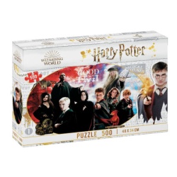 Pan-graf puzzle 500 - hari poter - hogvorts ( 50039 ) -3