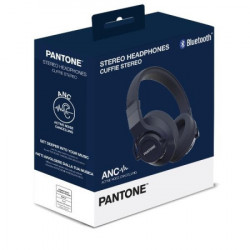 Pantone BT slušalice ANC u teget boji ( PT-WH005N1 ) - Img 2