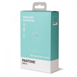 Pantone BT slušalice u plavoj boji ( PT-WE001L ) - Img 3