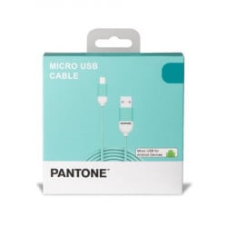 Pantone micro USB kabl u plavoj boji ( PT-MC001-5L ) - Img 2