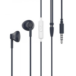 Pantone žičane slušalice u teget boji ( PT-WDE001N ) - Img 1