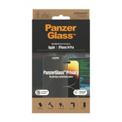 PanzerGlass zaštitno staklo UWF privacy AB w. applicator za iPhone 14 pro ( PGP2784 ) - Img 2