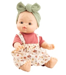 Paola Reina beba Federika 34cm ( 4132 )