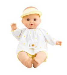 Paola Reina beba Iva sa cuclom 36 cm ( 8049 )