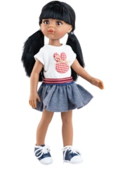 Paola Reina lutka Kaća 32cm ( 4684 )