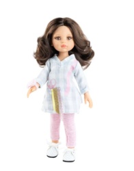 Paola Reina lutka Kristina krojačica 32 cm ( 4707 )