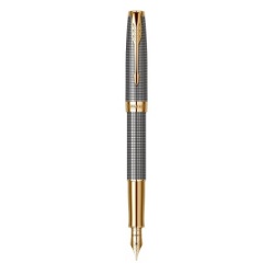 Parker nalivpero royal sonet silver chisel gt m ( PK31490 )
