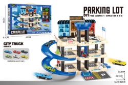 Parking set za igru ( 521437 )