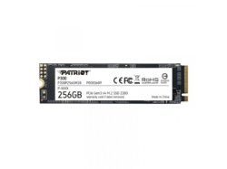 Patriot P300 1700MBs/1100MBs P300P256GM28 SSD M.2 NVMe 256GB ( 4963 )
