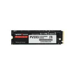 Patriot pv593 14000mbs/13000mbs pv593p1tbm28h ssd m.2 nvme 1TB Gen 5.0
