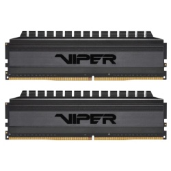 Patriot pvb416g360c8k  viper 4 blackout series dual channel memorija ddr4 16gb 2x8gb 3600mhz -1