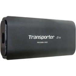 Patriot transporter 2tb usb 3.2 1000mbs/1000mbs ptp2tbpec tip c/tip a externi ssd