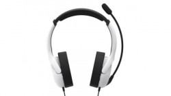 PDP PS4/PS5 Wired Headset LVL40 White ( 041389 ) - Img 1