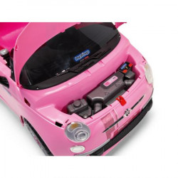 Peg Perego Fiat 500 6v s pink ed1172 ( P75061166 ) - Img 2