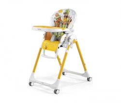 Peg-Perego Hranilica prima pappa follow me fox and friends ( P3510041586 )-1