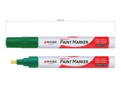 Penac paint zeleni metal oto140-gr marker  1/12 ( 21035 )-2