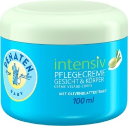 Penaten baby intensive face&body krema 100ml ( A097388 )