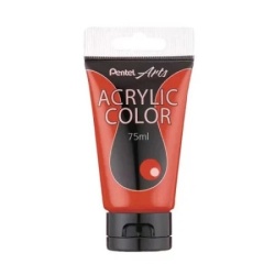 Pentel arts akrilna boja 75ml bronzana ( P.WA3T99 )