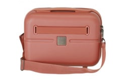 Pepe Jeans ABS beauty case koralna - Img 5