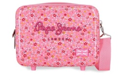 Pepe Jeans ABS Beauty case - Pink ( 67.139.23 )