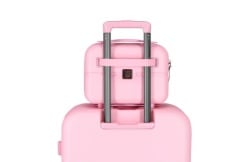 Pepe Jeans ABS Beauty case - Pink ( 76.839.2C ) -5