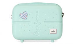 Pepe Jeans ABS beauty case - tirkizna ( 66.139.25 )  - Img 1