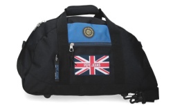 Pepe jeans Henry putna torba - crna ( 61.535.22 )