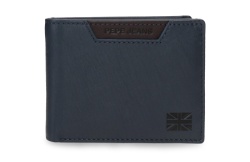 Pepe Jeans Indiana muški novčanik - teget ( 75.331.42 )