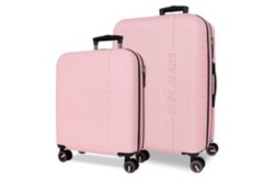 Pepe Jeans Montana set kofera 2/1 - powder pink ( 75.689.49 )