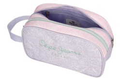 Pepe Jeans Neseser - Orchid pink ( 69.744.21 ) -6