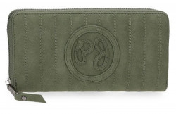 Pepe jeans ženski novčanik tamno zelena ( 78.184.23 )