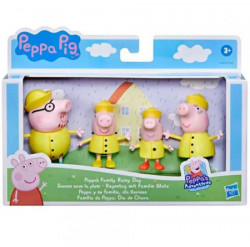 Peppa pig family set ( F2171 )  - Img 3