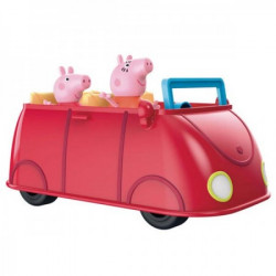 Peppa pig peppas family red car ( F2184 ) - Img 3