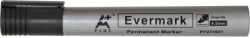Permanent marker sa klipsom PY231601 kosi vrh, 4,5 mm A Plus crna ( 08MB04B )