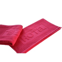 Peškir hotel pink 50x100 500 g/m2 ( VLK000127-pink )