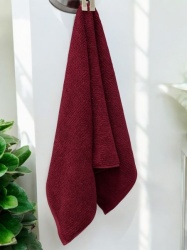 Peškir Stock 50x100cm S31 Dezen Bordo boja ( VLK000940-stockS31 )