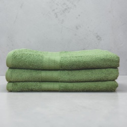 Peškir Stock Zelena boja 150x80cm C27 ( VLK000951-c27 )
