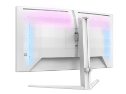 Philips 27M2C5501/00 27"/VA,zakrivljen/2560x1440/180Hz/1ms GtG/HDMIx2,DP/Pivot,visina/bela Monitor  ( 27M2C5501/00 ) -2